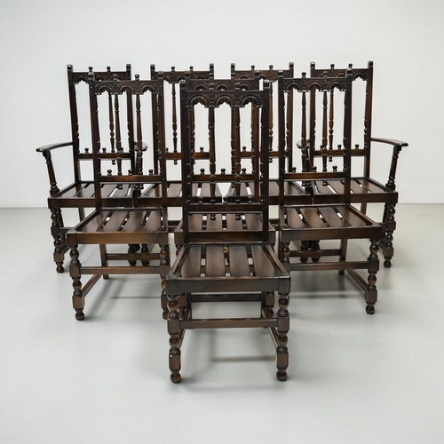 Ercol dining chairs - ercol,