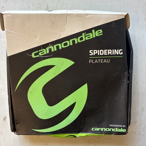 Cannondale chainring - 50/34,