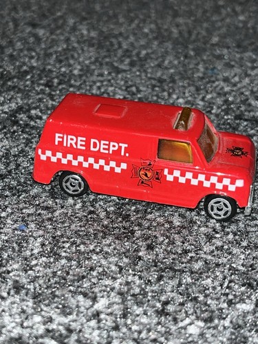 Unbranded ford econoline fire - unbranded,
