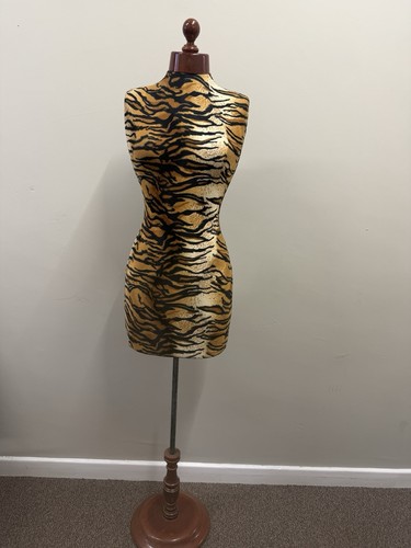 Vintage wooden dressmakers - vintage,