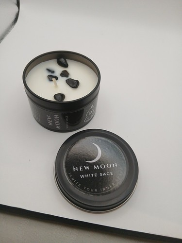 Ivoduck new moon - ivoduck, sage