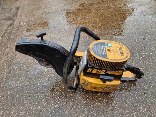 Partner k650 mk2 two - k650, stroke