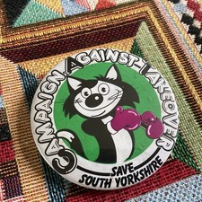 South South Yorkshire Vintage