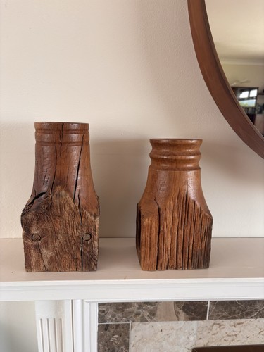 Artisan made reclaimed - x,