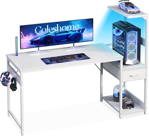 Coleshome 138 gaming - 138×48, cm