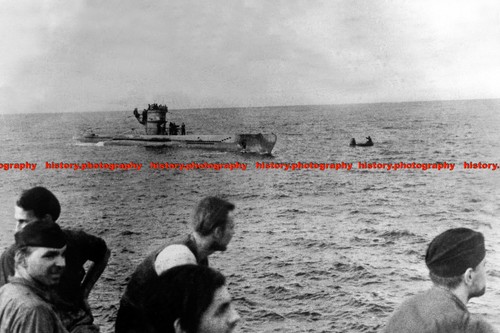 F009766 german submarine 96 - u,
