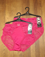 Berlei Heaven Lace red B5046