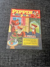 Pippin In Playland Comic - 21