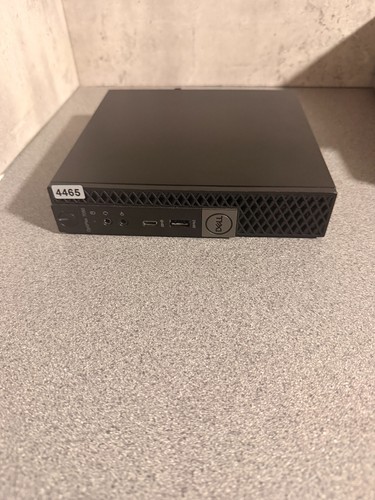 Dell optiplex 7060 usff - usff, i7