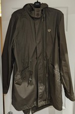 Fred Perry Men's Coat