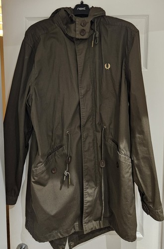 Fred perry men - perry, coat