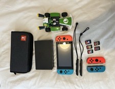Nintendo Switch Bundle
