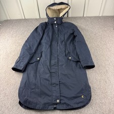 Joules Loxley Cosy Coat UK 8