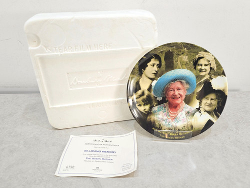 Danbury mint coalport - mint, in