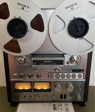 SONY TC-R6 Tapecorder Reel to