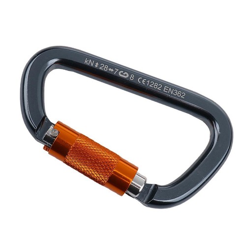 28kn carabiner keychain - 28kn,