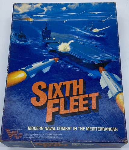 Victory games sixth - victory,
