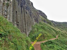 Photo 6x4 The Organ Pipes Aird