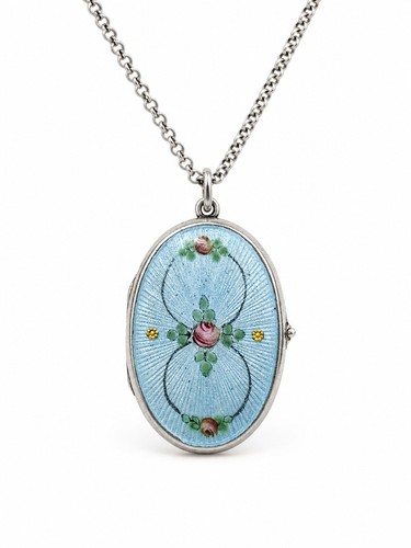 Antique sterling silver - sterling,