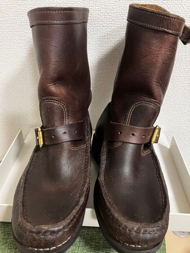 Yuketen boots engineer - boots,