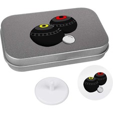 'Lawn Bowls' Golf Markers Gift