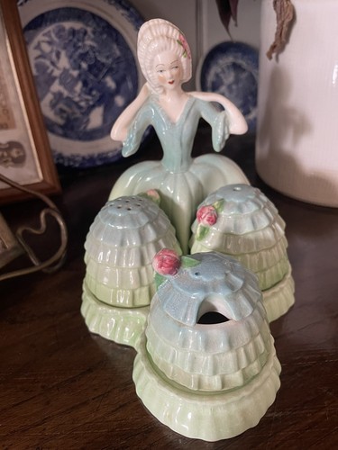 1930s carlton ware crinoline - carlton,