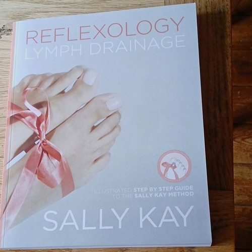 Reflexology lymph drainage - reflexology,
