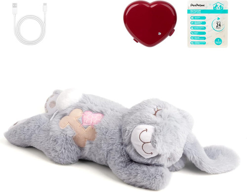 Pet prime snuggle rabbit heart - snuggle,