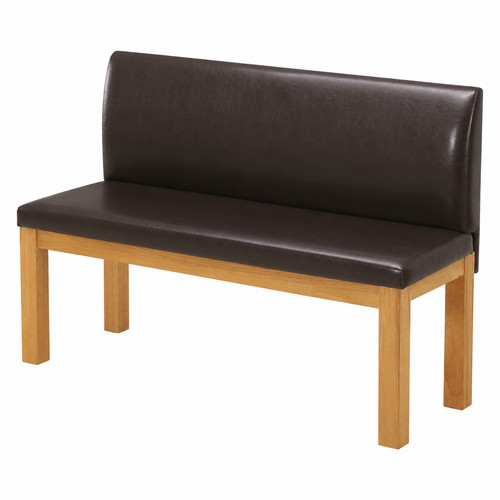 Hamra natural oak - oak, bench,