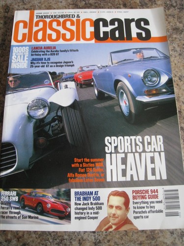 Thoroughbred classic cars - &,