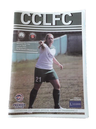 Chichester city ladies - chichester, v