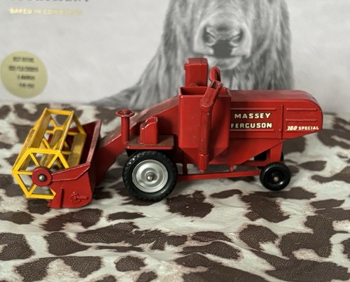 Vintage lesney matchbox massey - lesney,