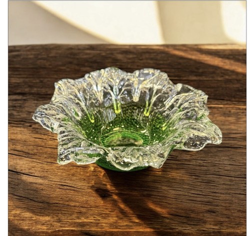 Vintage humppila finland glass - vintage,