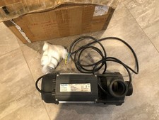 Selling Cheap!! Garage Clear out  “Unused” HydroAir HA 350 Bath Pump & Tee Conn.