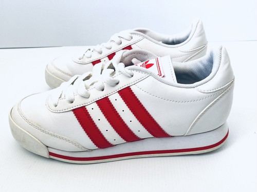 Adidas orion red white retro - red, /