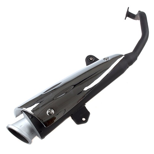 Exhaust system 125cc - exhaust, scooter