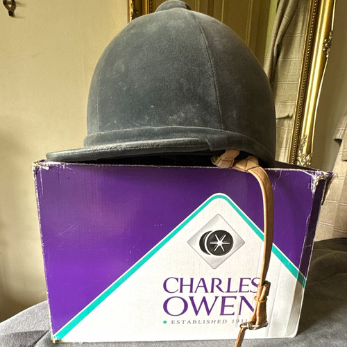 Charles owen h2000 adult - charles,