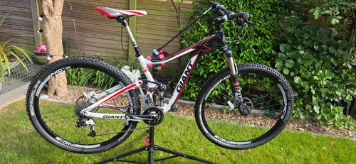 Giant trance 29er mountain - trance, x