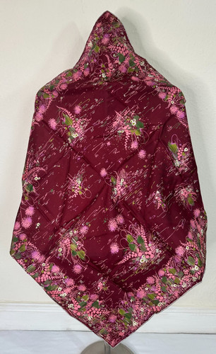 Vintage 1970s jacqmar designer - vintage,