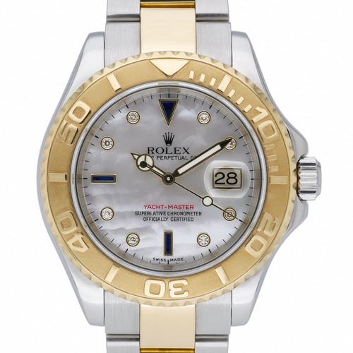Rolex yacht master 16623 - rolex, yacht-master
