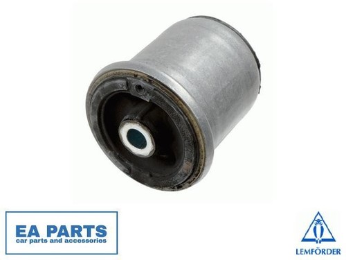 Mounting axle beam - axle,