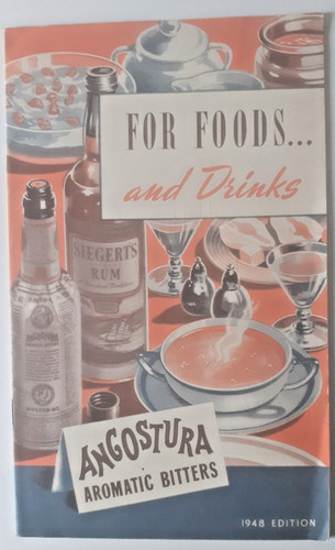 Angostura aromatic bitters - angostura,