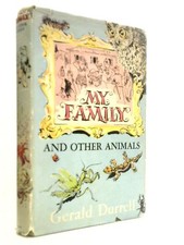 My Family & Other Animals (Gerald Durrell - 1956) (ID:19642)