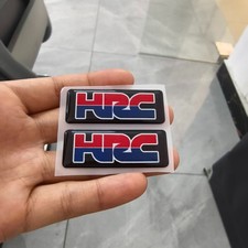 Stickers Wing HRC Tank Helmet