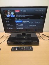 Humax HDR-FOX T2 Freeview+ HDMI 500Gb Twin Tuner Terrestrial TV Recorder Box