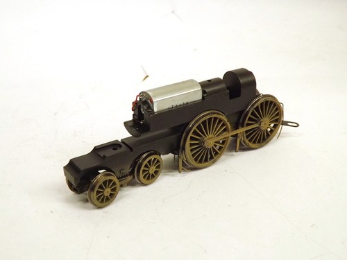 Spares hornby d49 chassis - hornby,