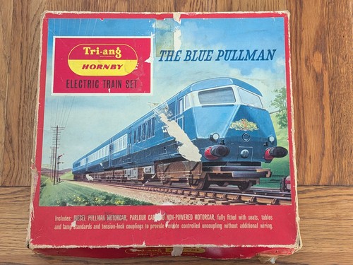Triang hornby electric train - electric,