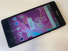 Sony Xperia E5 (F3311) Smartphone Mobile (Unlocked) 4G LTE Android Black