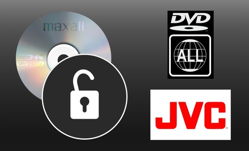 Jvc dvd player multi - 'dvd, player'