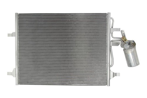 Condenser fits volvo - condenser, s60